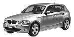 BMW E87 C3219 Fault Code