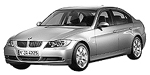 BMW E92 C3219 Fault Code