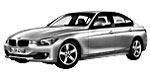 BMW F30 C3219 Fault Code